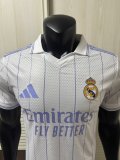26-27 RMA Special Edition Player Version Soccer Jersey