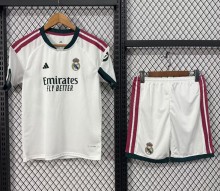 26-27 RMA Home Kids Soccer Jersey
