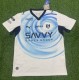 26-27 Al-Hilal Away Fans Soccer Jersey