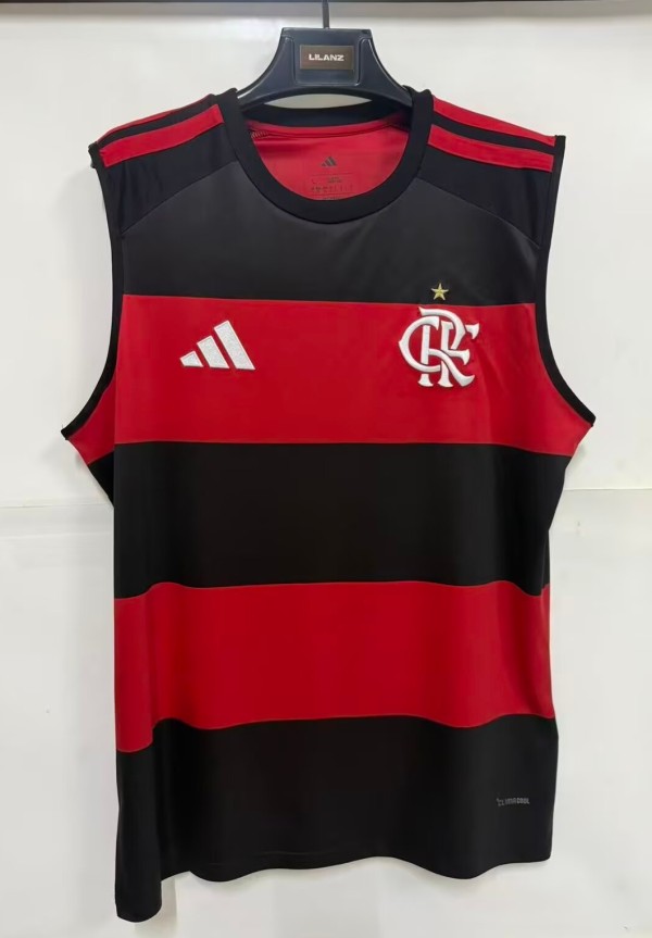 26-27 Flamengo Home Vest