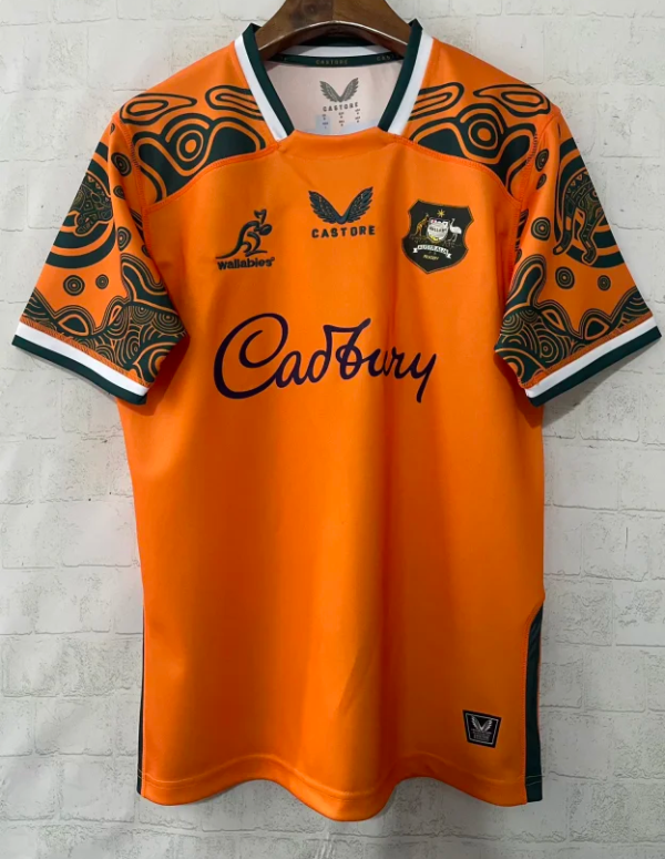 2026 High Quality Rugby Jersey
