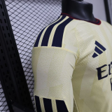 26-27 ARS Third Long Sleeve Player Version Soccer Jersey (长袖球员)