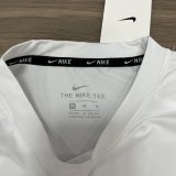 2026 NK White Tight short sleeves