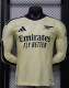 26-27 ARS Third Long Sleeve Player Version Soccer Jersey (长袖球员)