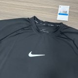 2026 NK Black Tight short sleeves