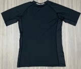 2026 NK Black Tight short sleeves