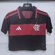 26-27 Flamengo Home Women Cheerleading Short-sleeved (女)