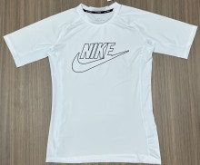 2026 NK White Tight short sleeves