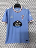 26-27 Celta Home Fans Soccer Jersey