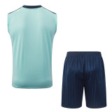 26-27 Germany High Quality Tank Top And Shorts Suit