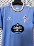 26-27 Celta Home Fans Soccer Jersey