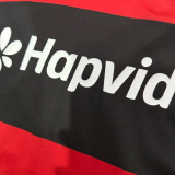 26-27 Flamengo Home Fans Soccer Jersey*全广告