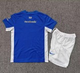 26-27 Portsmouth Home Kids Soccer Jersey