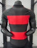 26-27 Flamengo Home Player Version Soccer Jersey