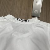 2026 AD White Tight Tank Top