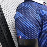 2026 World Cup France Home Player Version Soccer Jersey