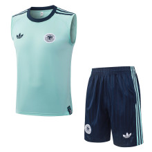 26-27 Germany High Quality Tank Top And Shorts Suit