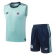 26-27 Germany High Quality Tank Top And Shorts Suit