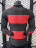 26-27 Flamengo Home Long Sleeve Player Version Soccer Jersey*长袖球员