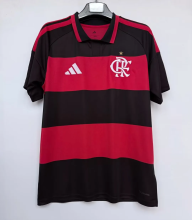 26-27 Flamengo Home Fans Soccer Jersey 1:1 Thai Quality