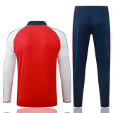 26-27 ARS High Quality Half Pull Tracksuit