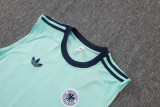 26-27 Germany High Quality Tank Top And Shorts Suit