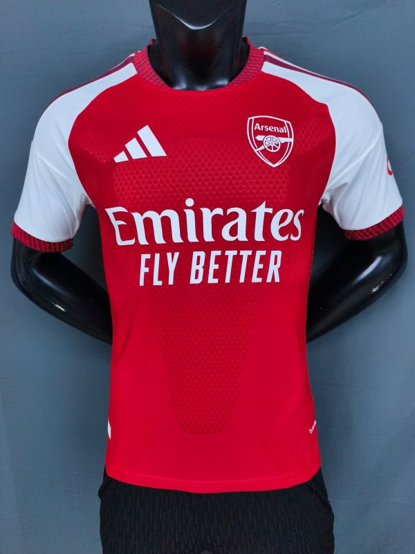 26-27 ARS Home Player Version Soccer Jersey