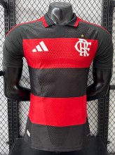 26-27 Flamengo Home Player Version Soccer Jersey