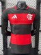 26-27 Flamengo Home Player Version Soccer Jersey