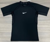 2026 NK Black Tight short sleeves