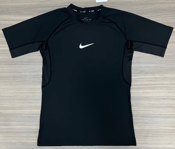 2026 NK Black Tight short sleeves