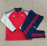 26-27 ARS High Quality Half Pull Tracksuit