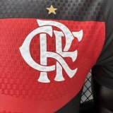 26-27 Flamengo Home Player Version Soccer Jersey