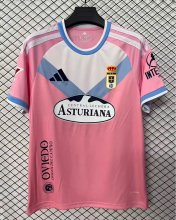 26-27 Real Oviedo Third Fans Soccer Jersey