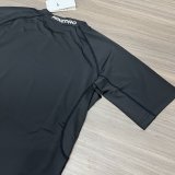 2026 NK Black Tight short sleeves