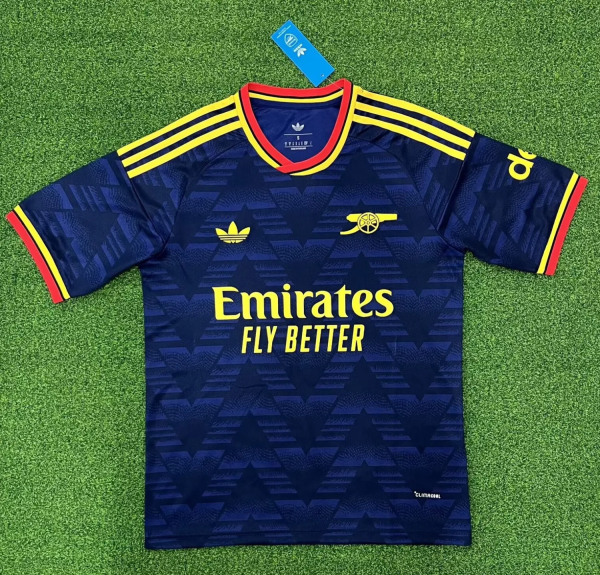 26-27 ARS Away Fans Soccer Jersey