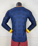 26-27 ARS Away Long Sleeve Player Version Soccer Jersey*长袖球员