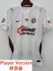 26-27 Chivas Away Player Version Soccer Jersey
