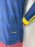 26-27 ARS Away Long Sleeve Player Version Soccer Jersey*长袖球员