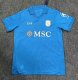 26-27 Napoli Home Fans Soccer Jersey