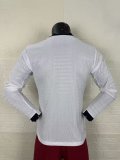 26-27 PSG Away Leaked Edition Long Sleeve Player Version Soccer Jersey*长袖球员