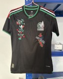 2026 Mexico Embroidered Version Player Version Soccer Jersey