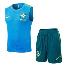 26-27 Brazil High Quality Player Version Tank Top And Shorts Suit  (球员套装)