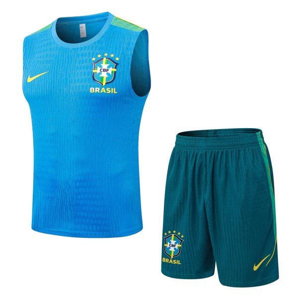 26-27 Brazil High Quality Player Version Tank Top And Shorts Suit  (球员套装)