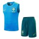 26-27 Brazil High Quality Player Version Tank Top And Shorts Suit  (球员套装)