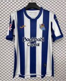 26-27 Real Sociedad Home Fans Soccer Jersey
