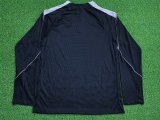 2026 NK Black Half Pull Tracksuit