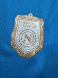 26-27 Napoli Home Fans Soccer Jersey