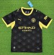 26-27 Man City Away Leaked Edition Fans Soccer Jersey