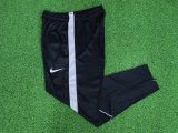 2026 NK Black Half Pull Tracksuit